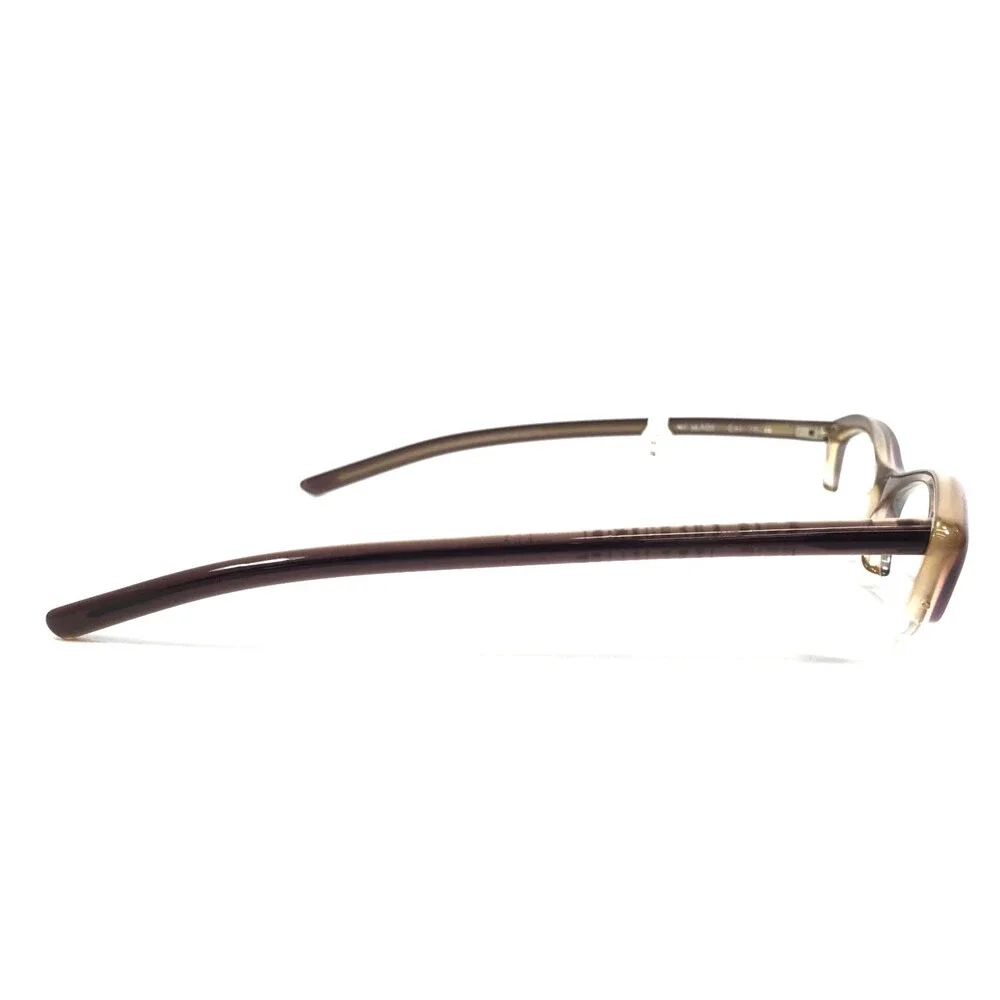 Reiz Augenspiel Eyeglasses Frames NI Col 26 Shiny Purple Brown Cat Eye 50-15-140